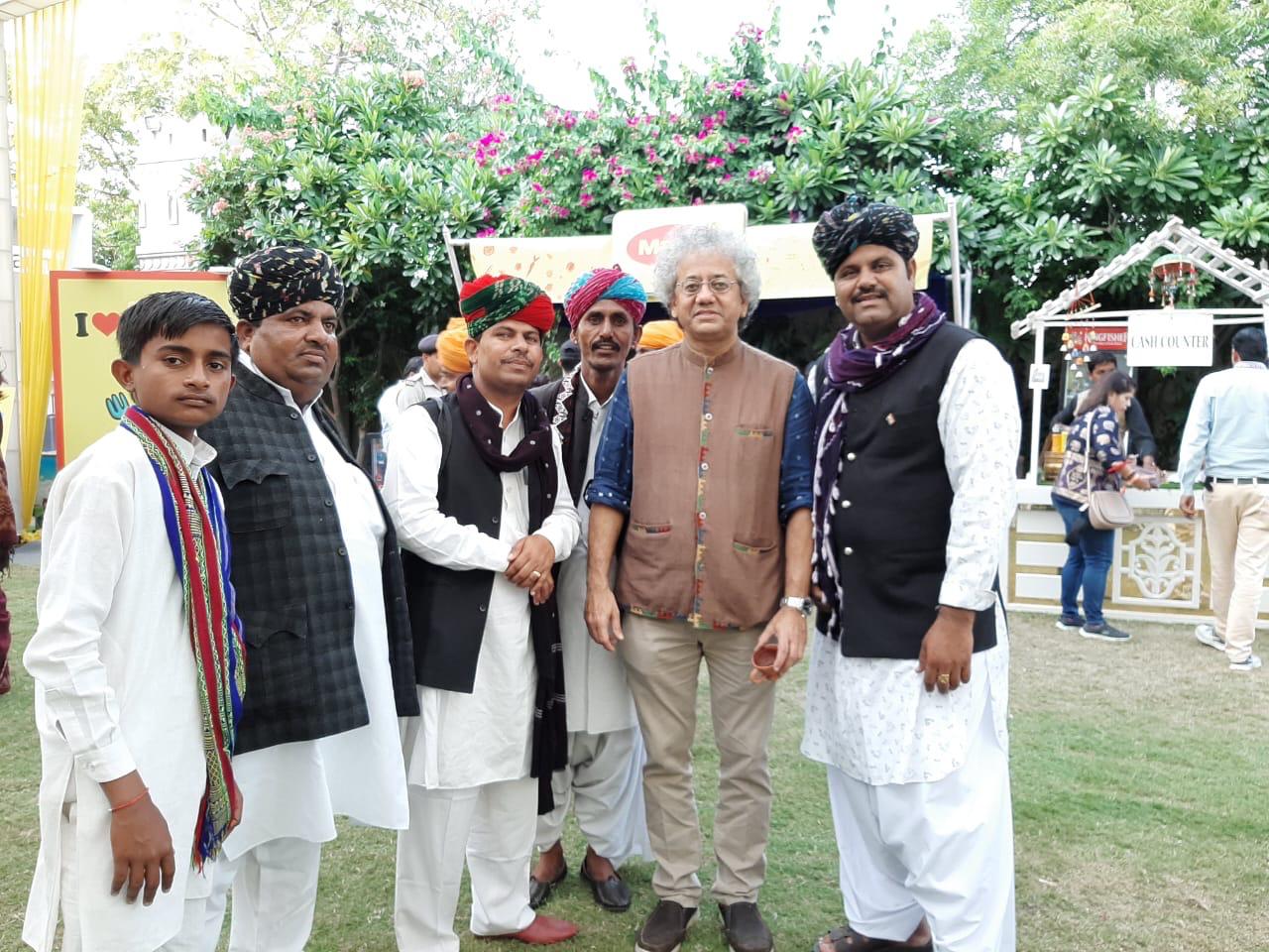 Manganiyar Folk Music Photo 17