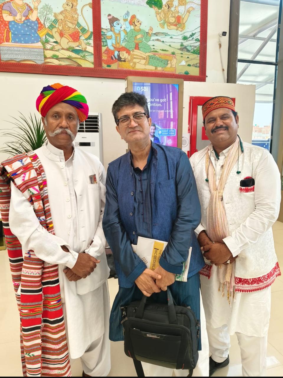Manganiyar Folk Music Photo 18