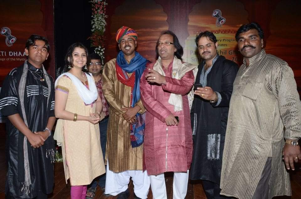 Manganiyar Folk Music Photo 31